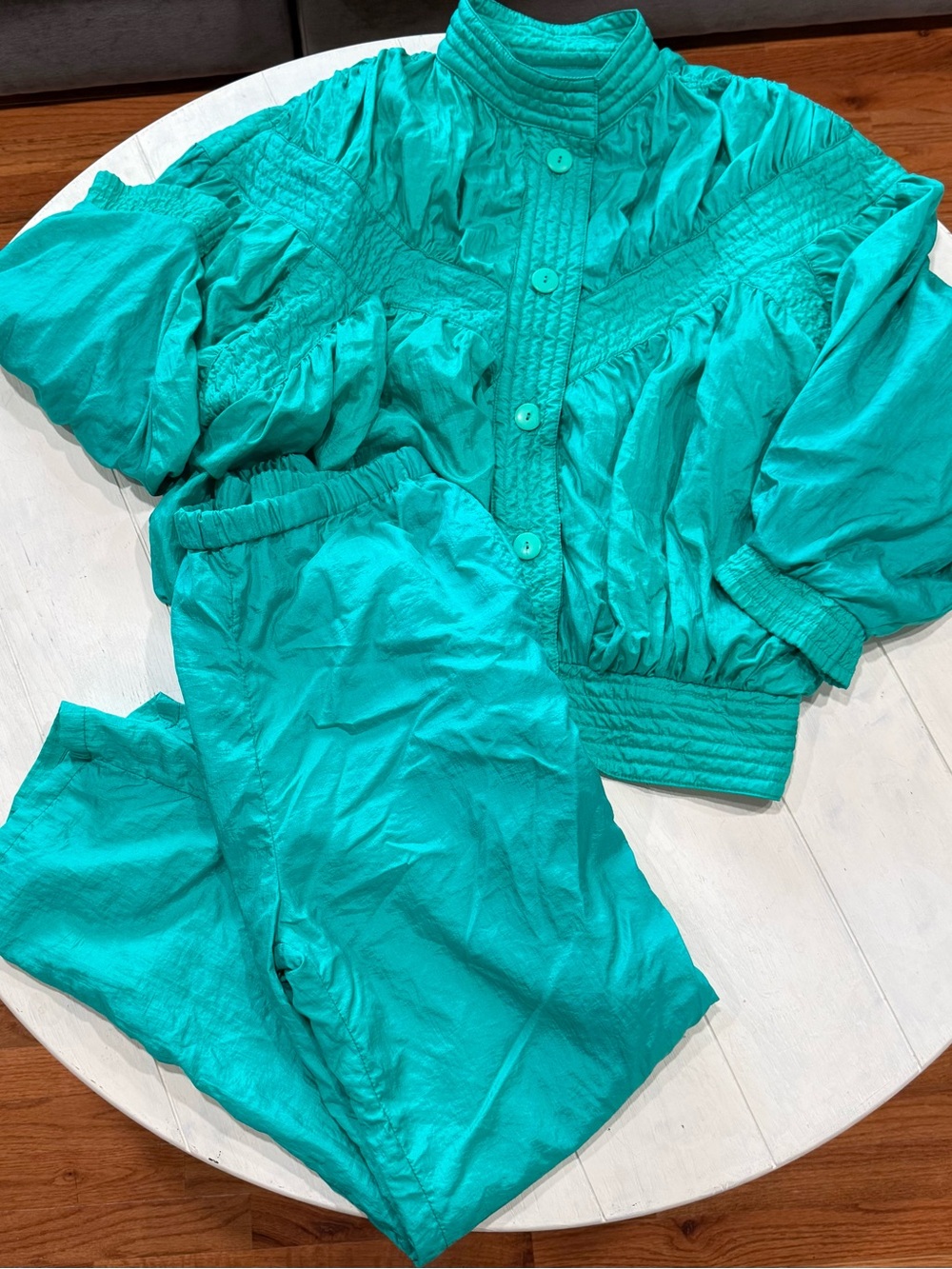 Vintage 80s 90s Wind Suit Abraxas Women’s